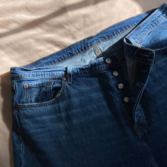 Levi's 501 Plus Size 20 - Picture 1 of 11